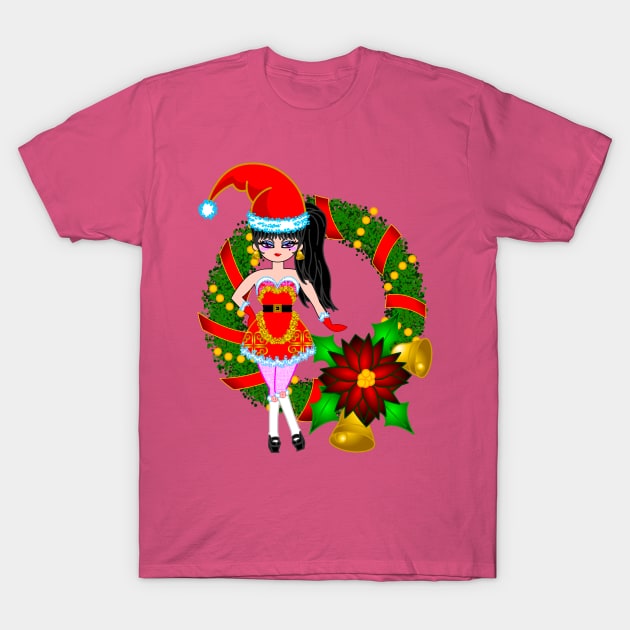 MEAN GIRLS CHRISTMAS: JUDY T-Shirt by cholesterolmind